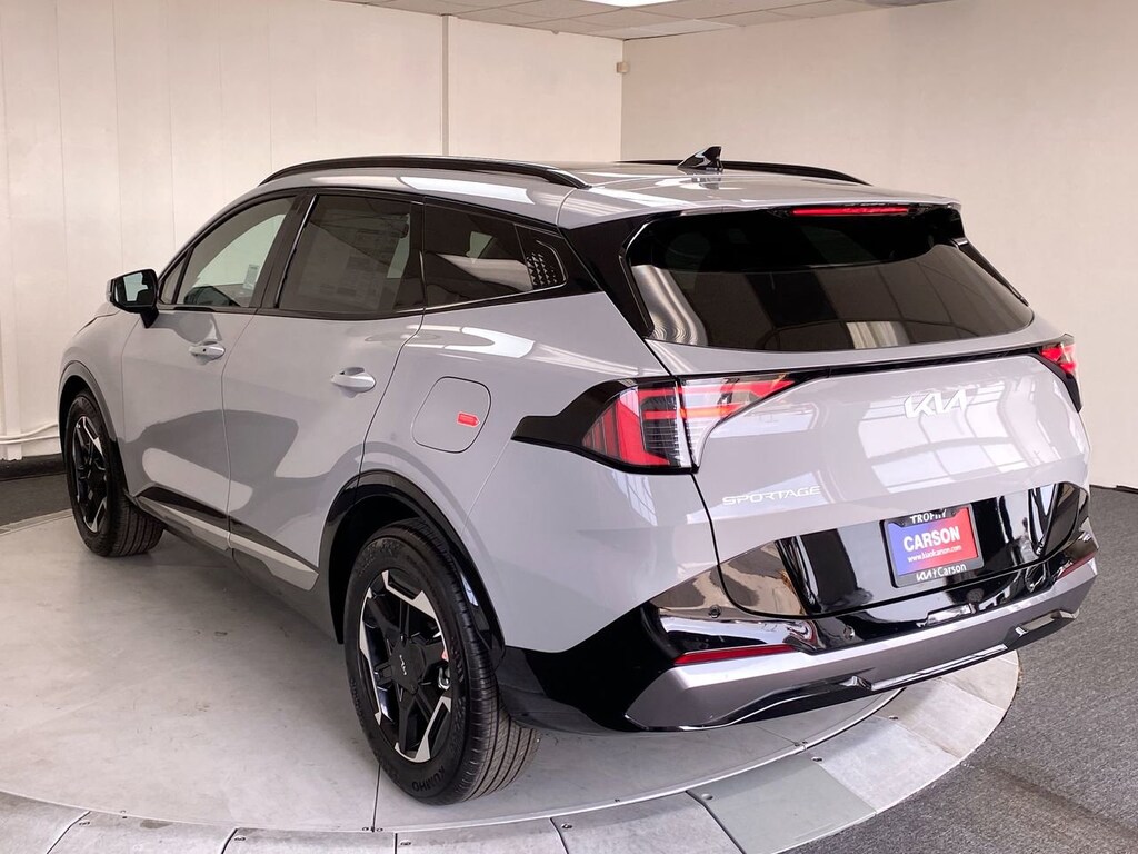 New 2026 Kia Sportage SX SUV