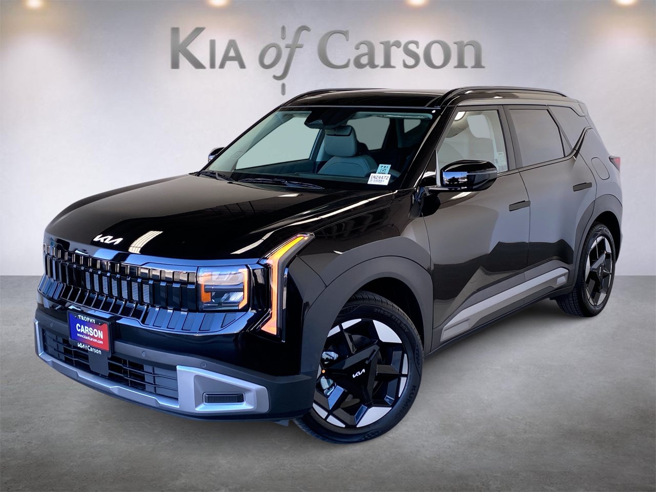 New 2027 Kia Seltos EX SUV