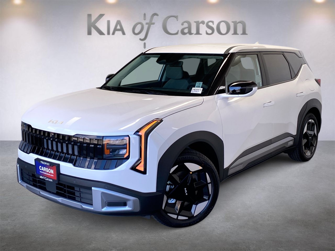 New 2027 Kia Seltos S SUV