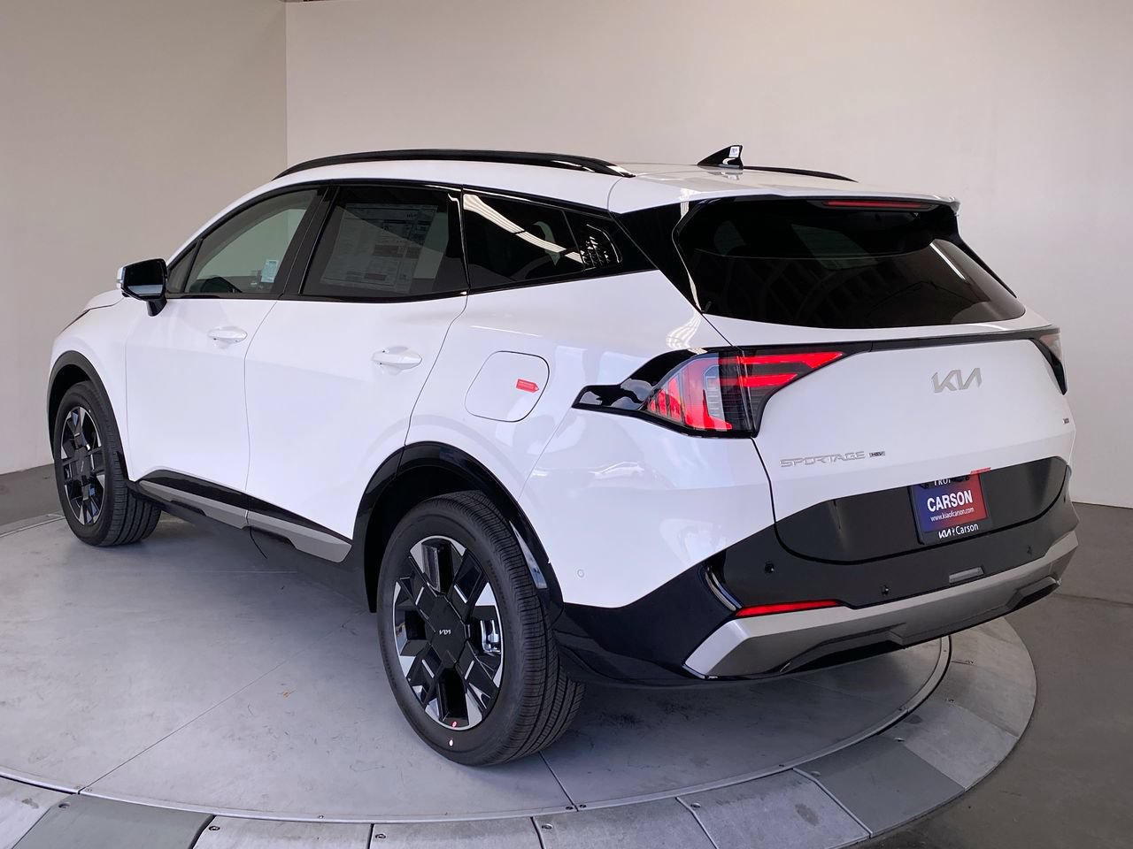 New 2027 Kia Sportage Hybrid SX-Prestige SUV