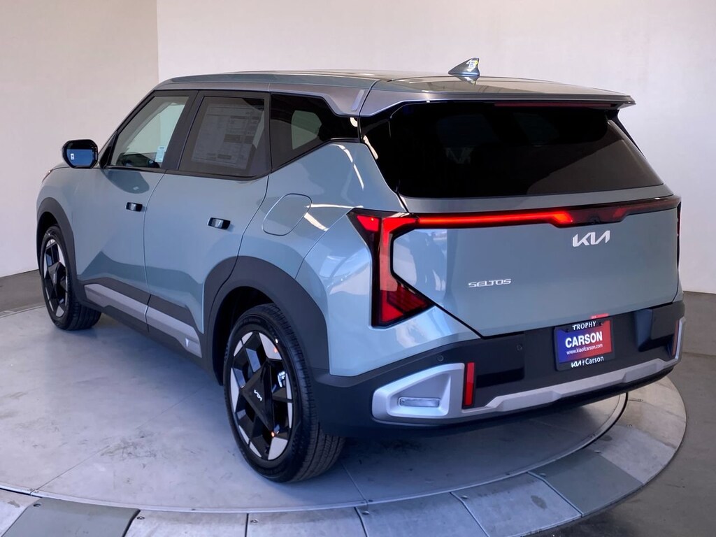 New 2027 Kia Seltos EX SUV