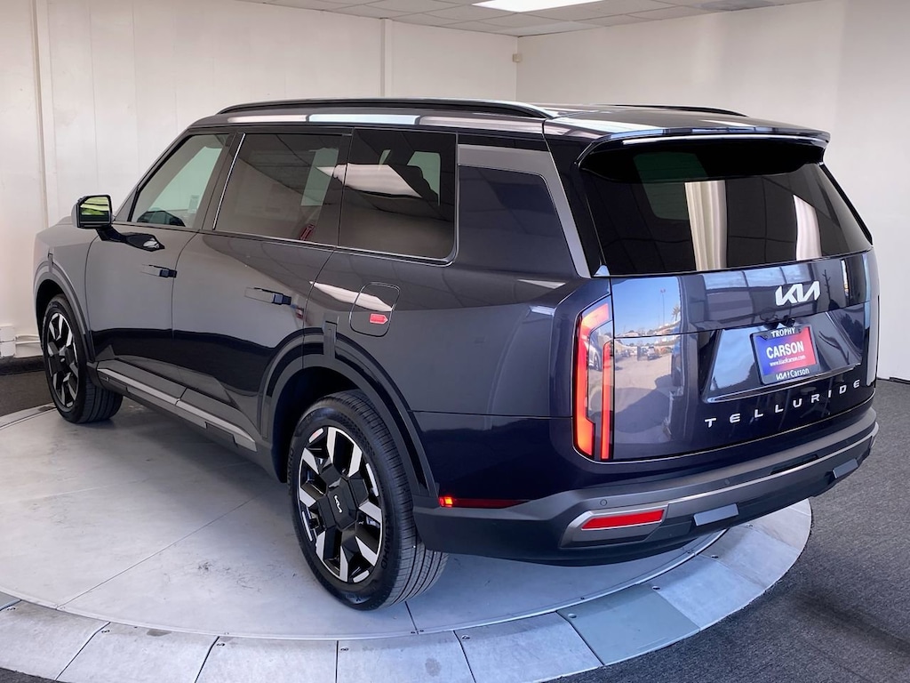 New 2027 Kia Telluride S SUV