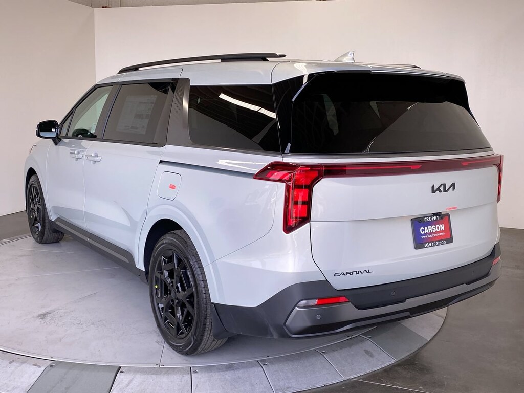 New 2027 Kia Carnival EX Van Passenger Van