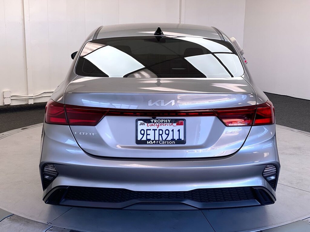 Certified 2023 Kia Forte LXS LXS IVT