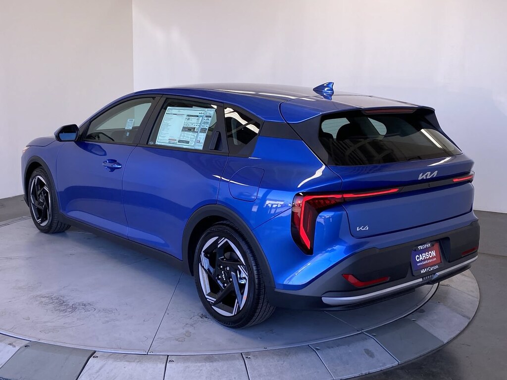 New 2026 Kia K4 Hatchback EX Hatchback