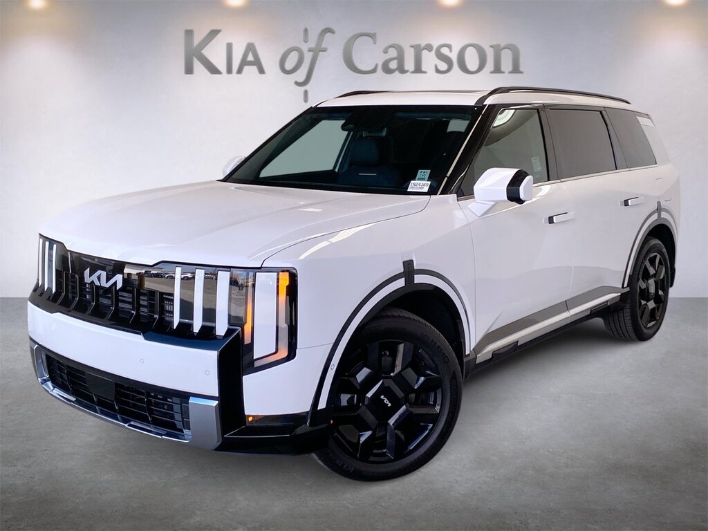New 2027 Kia Telluride Hybrid SX-Prestige SUV