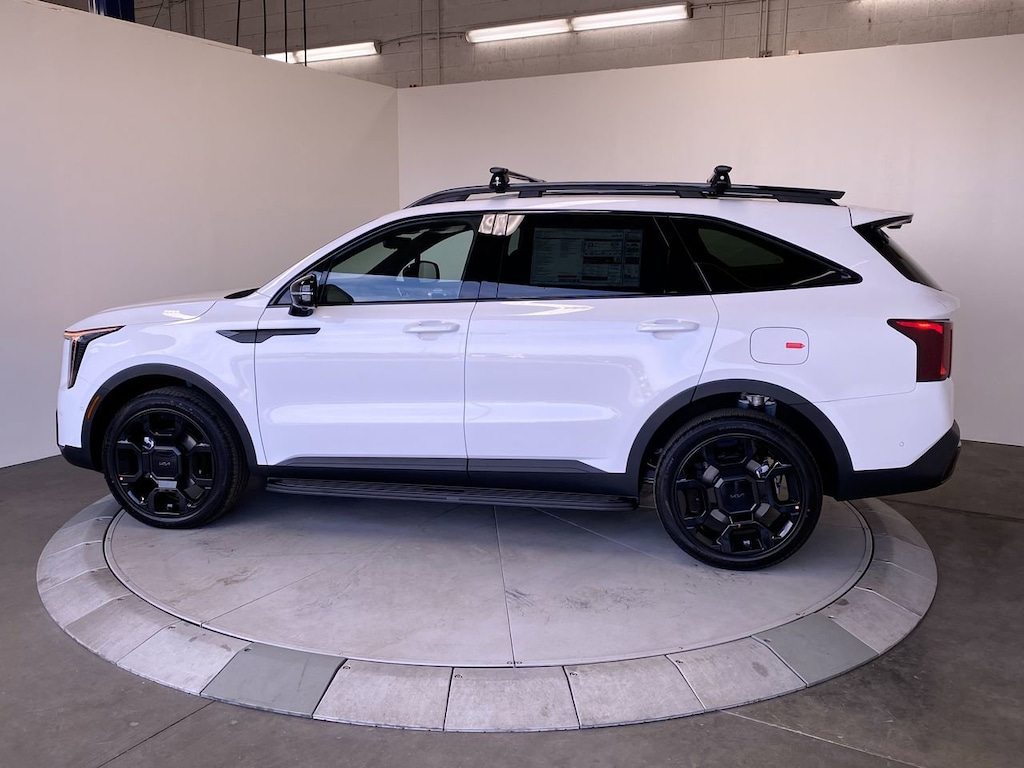 New 2026 Kia Sorento X-Line SX Prestige SUV