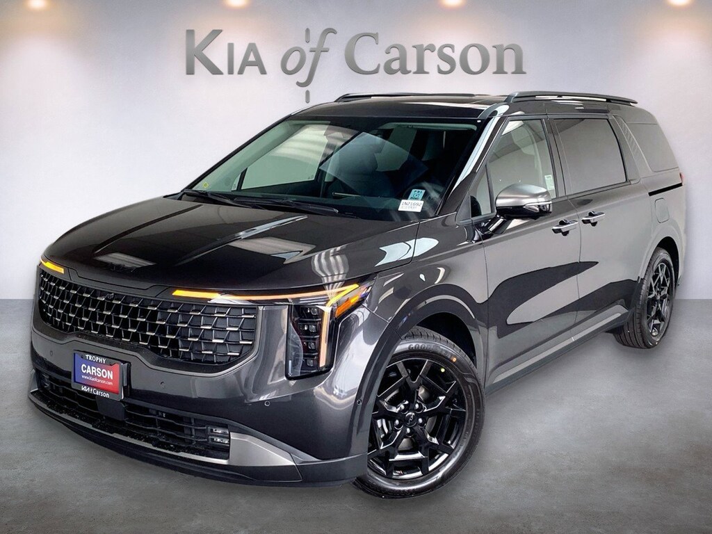 New 2026 Kia Carnival Hybrid SX Prestige Van Passenger Van