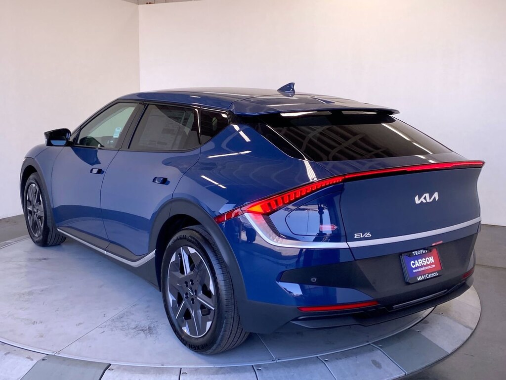 New 2026 Kia EV6 Light Long Range SUV