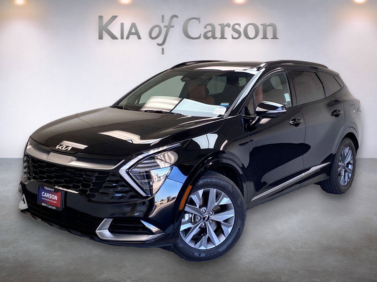 2025 Kia Sportage SX FWD 