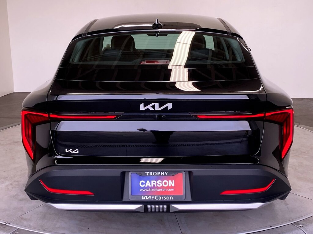 New 2026 Kia K4 EX Sedan