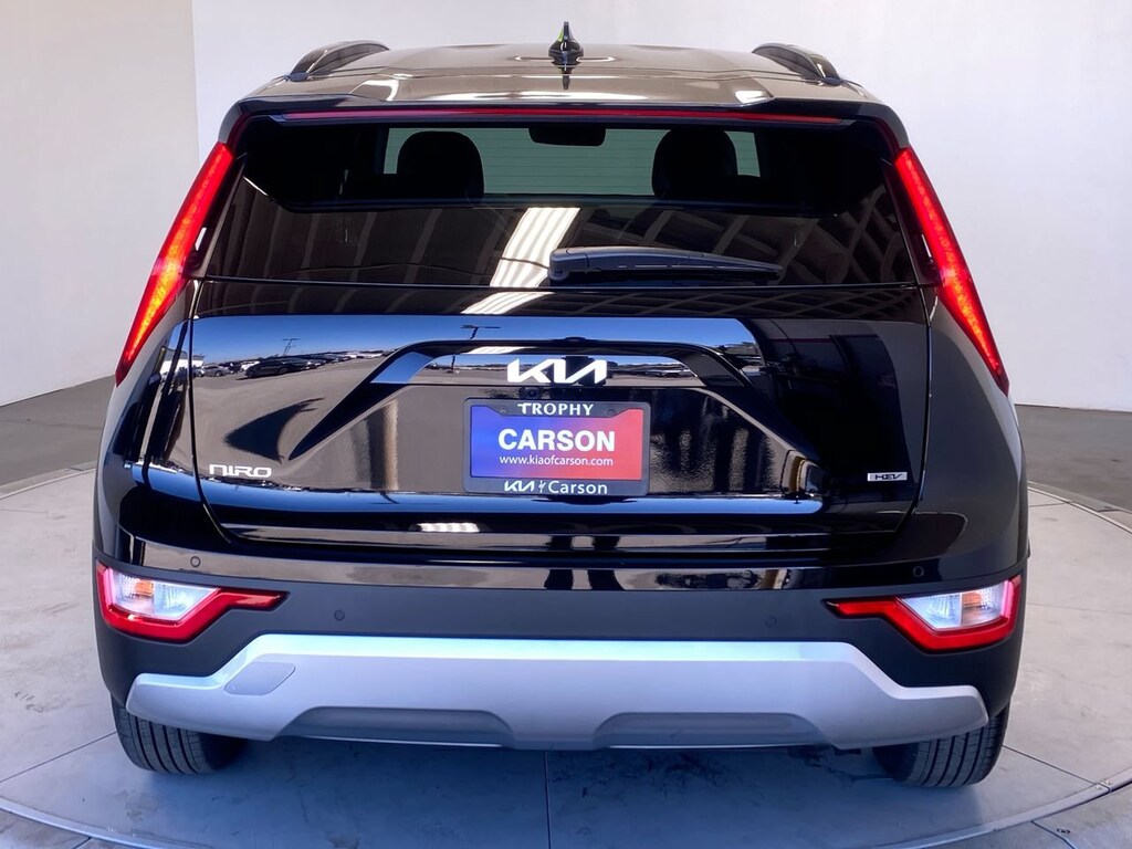 New 2026 Kia Niro EX SUV