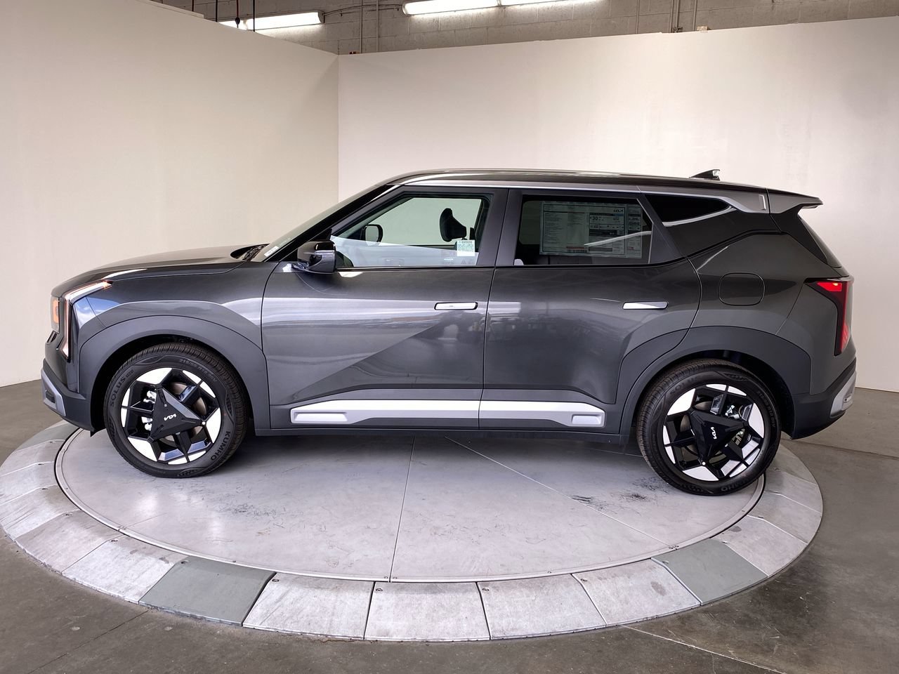 New 2027 Kia Seltos S SUV