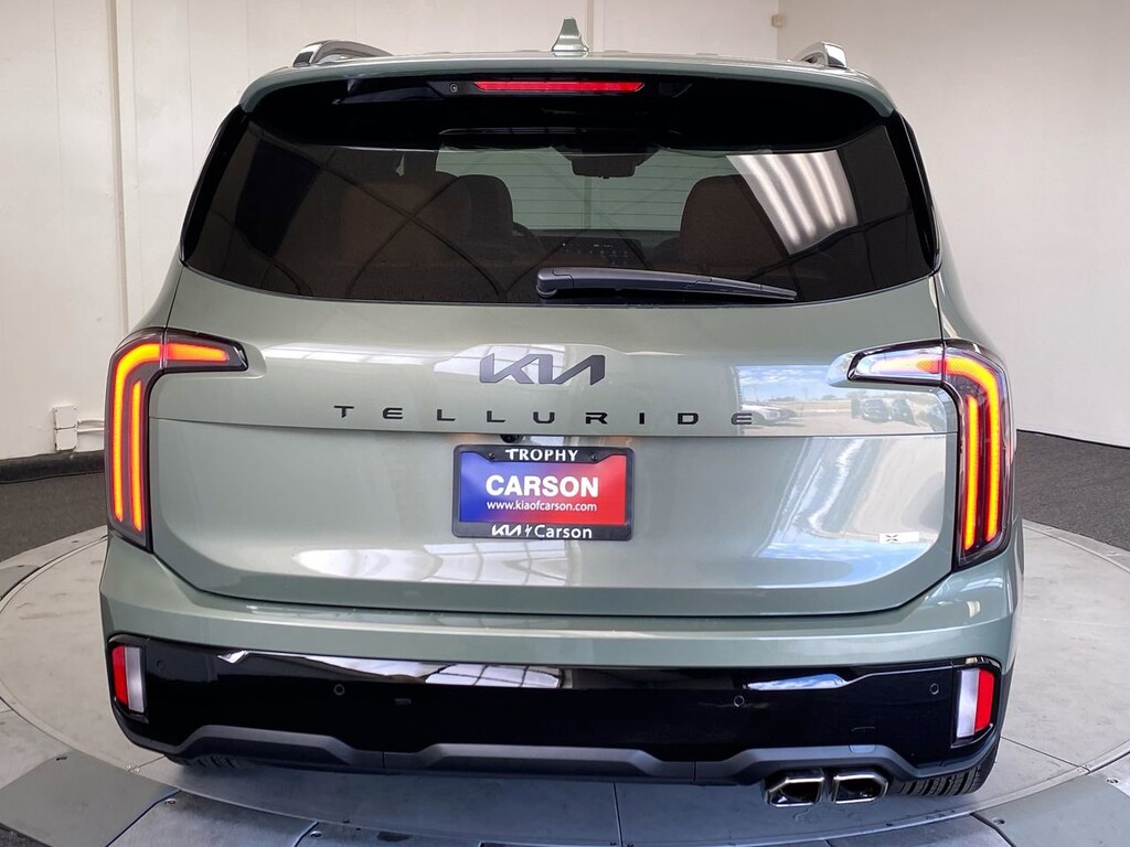 New 2025 Kia Telluride SX-Prestige X-Line SUV