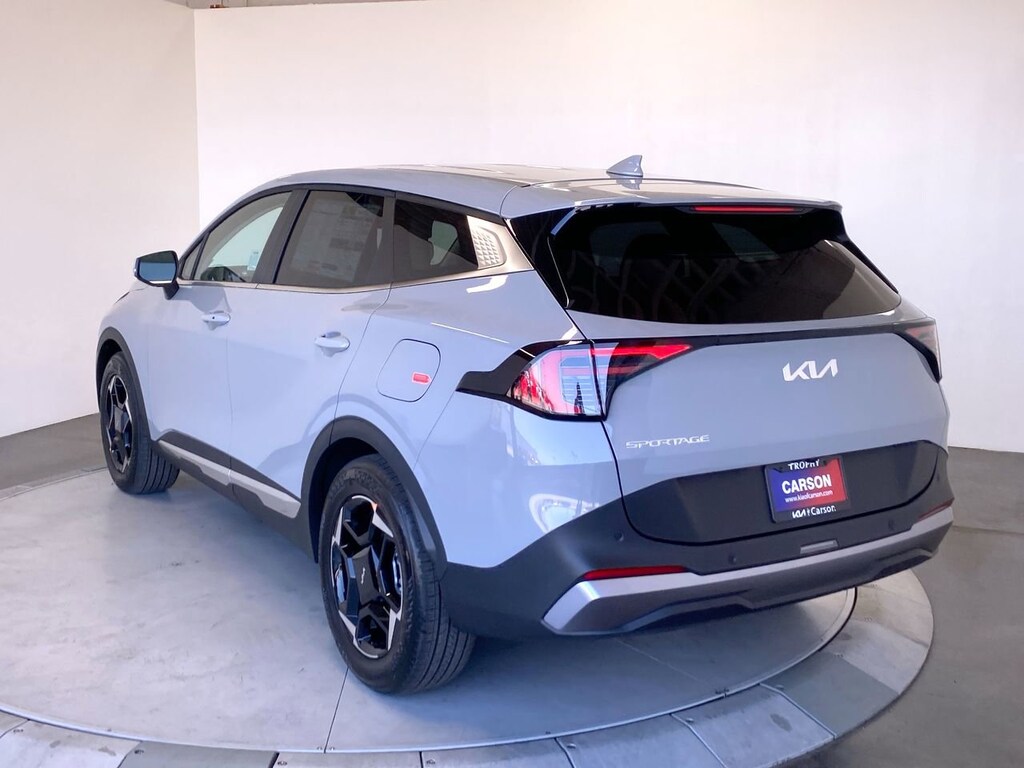 New 2026 Kia Sportage EX SUV