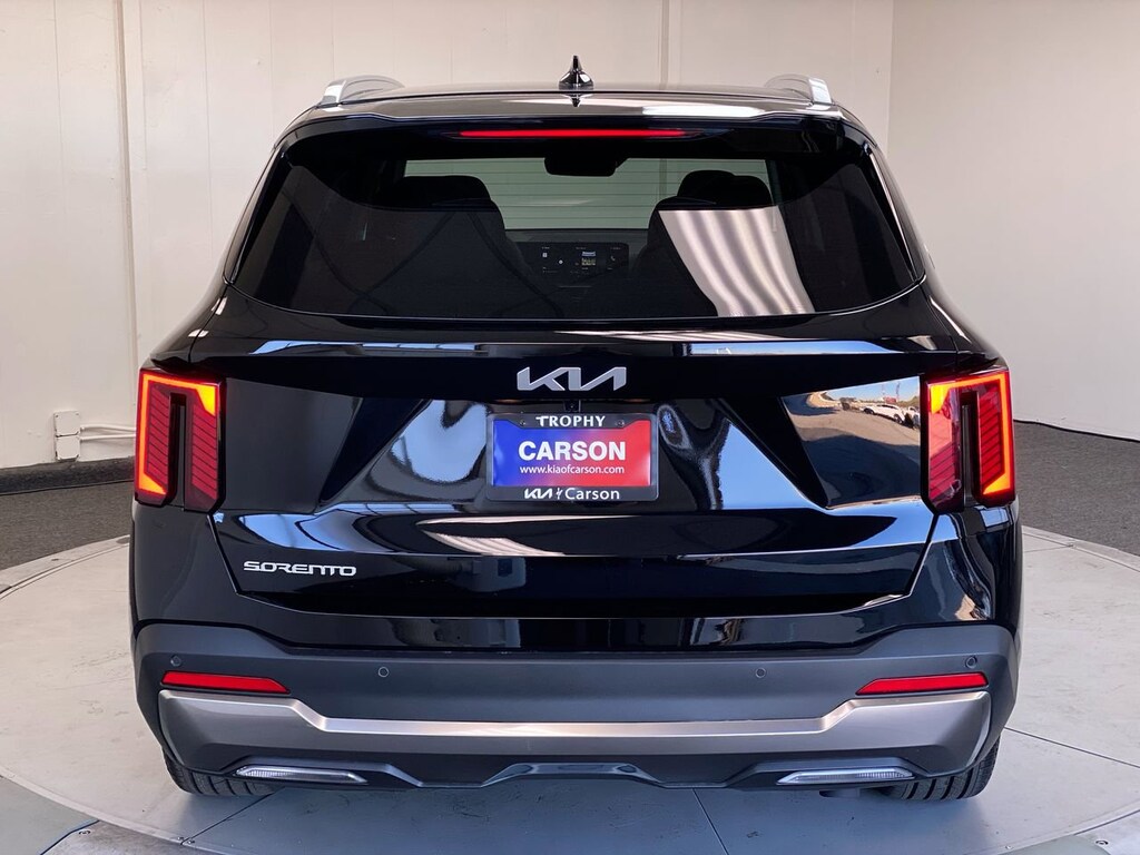 New 2026 Kia Sorento SX SUV