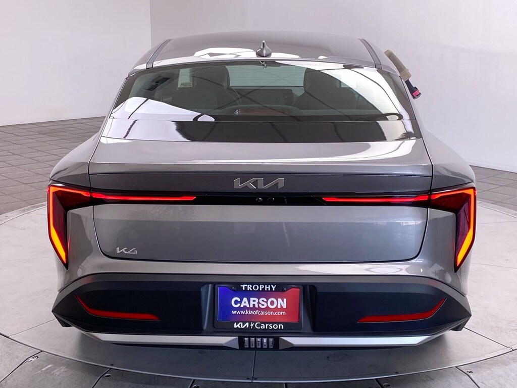 New 2025 Kia K4 EX Sedan