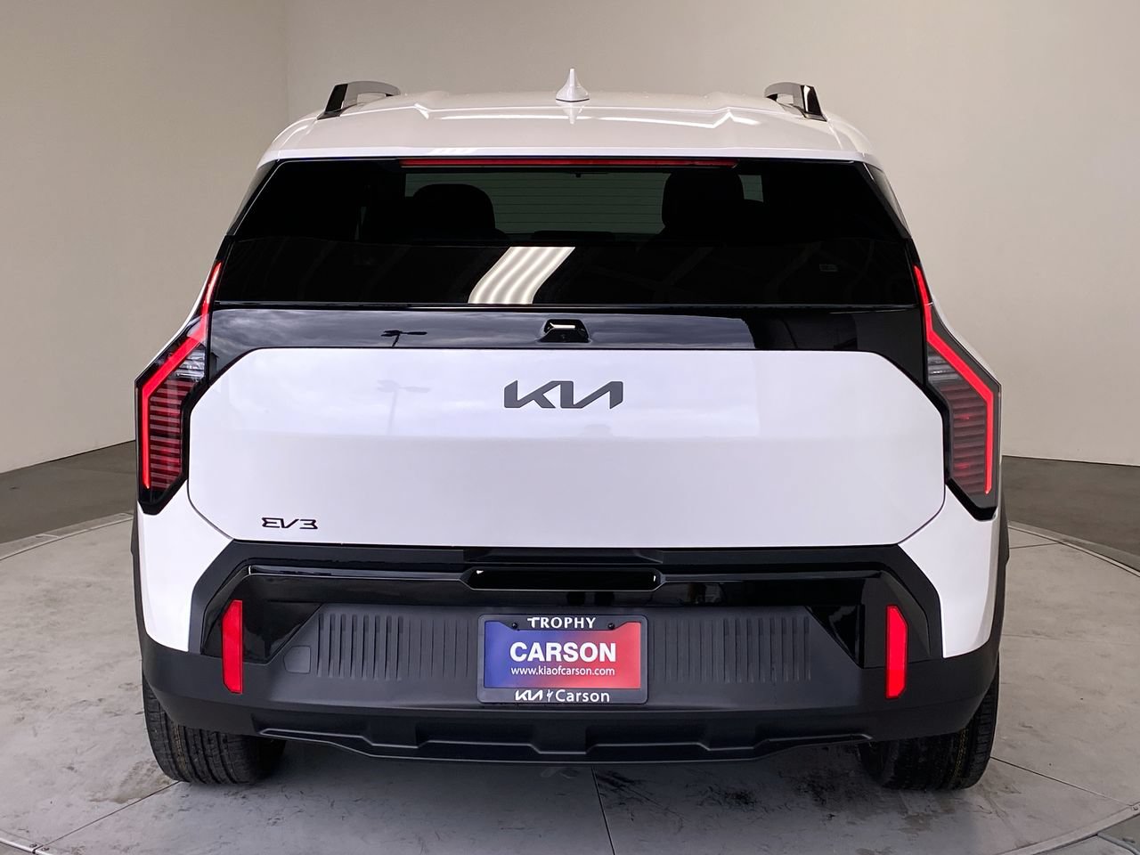 New 2027 Kia EV3 Wind SUV