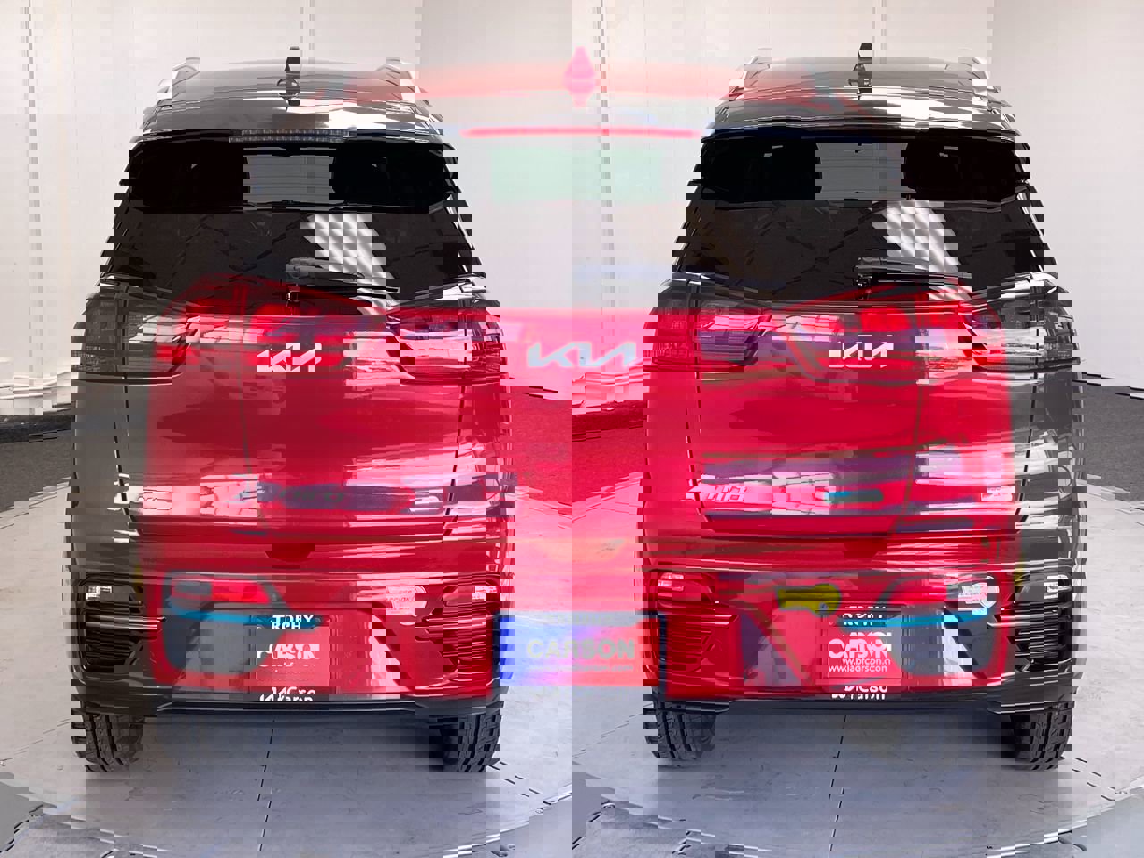 2022 Kia Niro EV EX photo 4