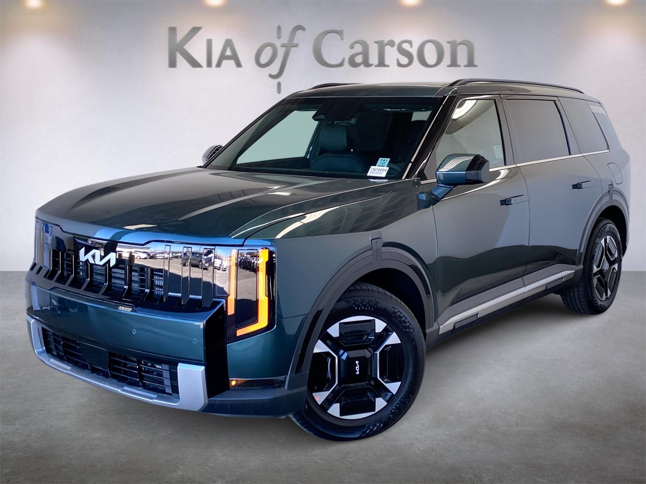  Kia Telluride Hybrid