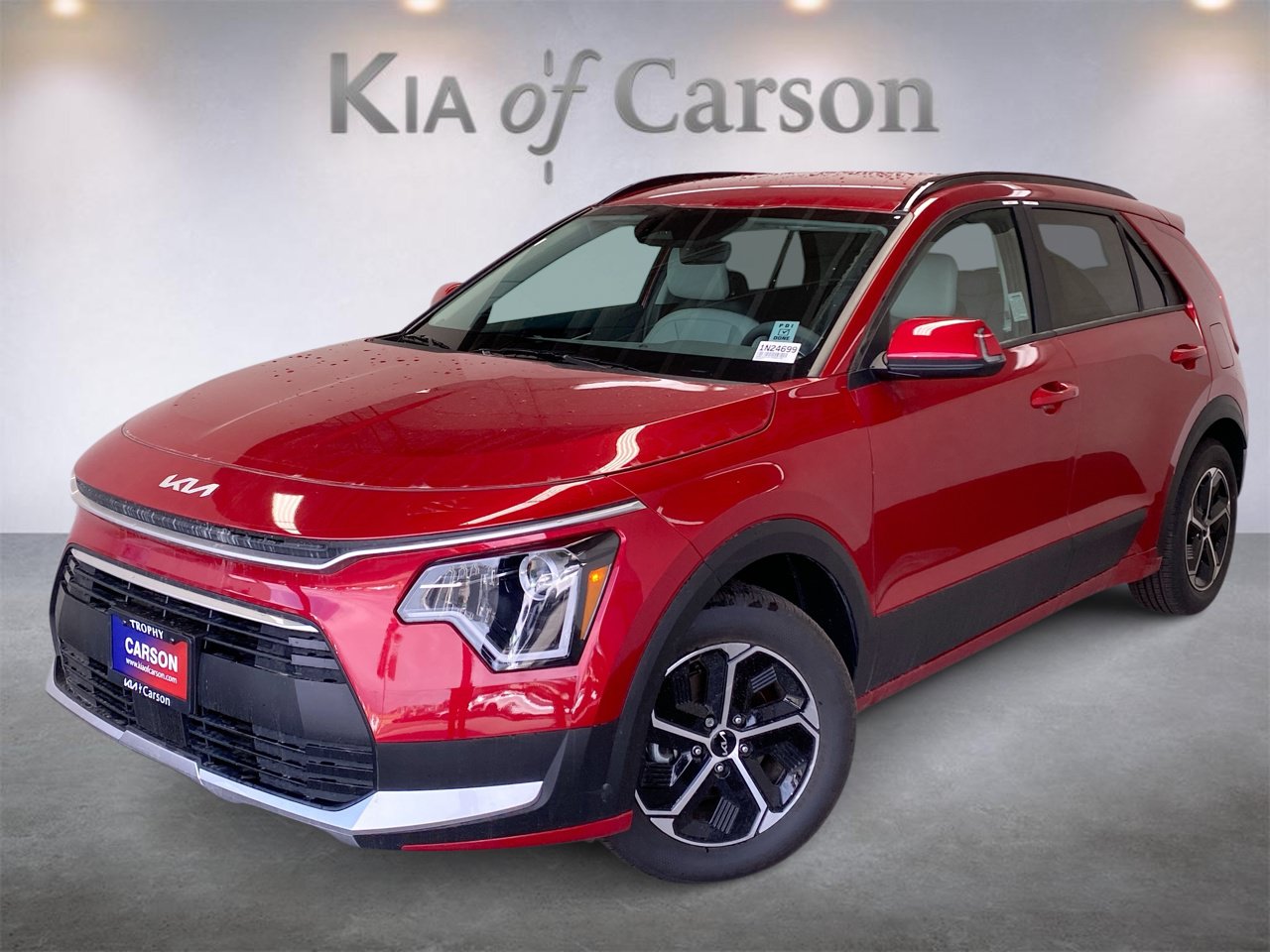 2026 Kia Niro EX SUV