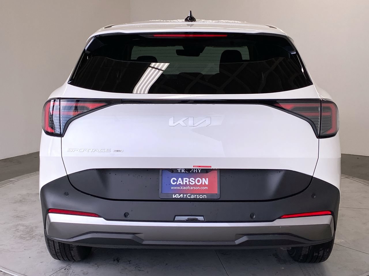 New 2027 Kia Sportage Hybrid LX SUV