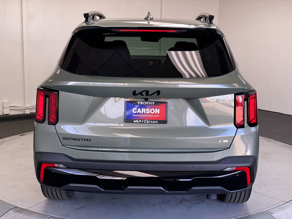 New 2026 Kia Sorento X-Line EX SUV