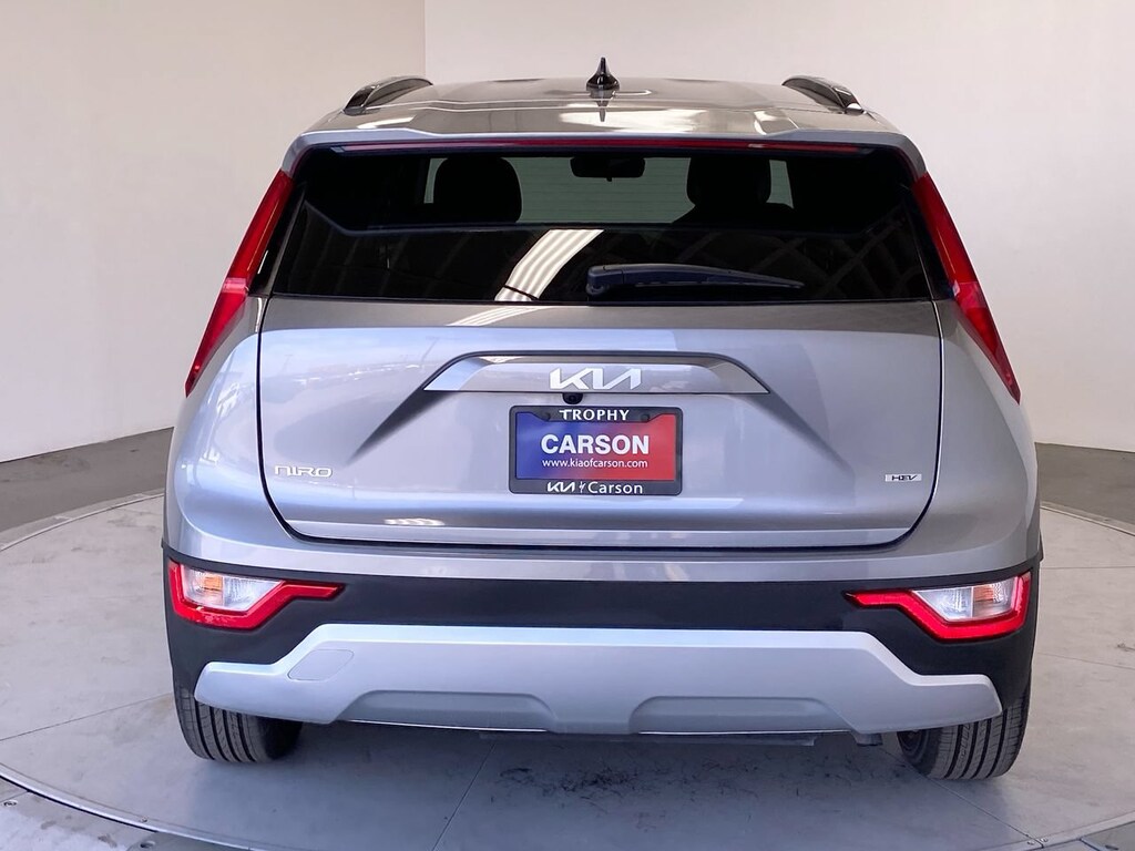Certified 2025 Kia Niro LX LX FWD