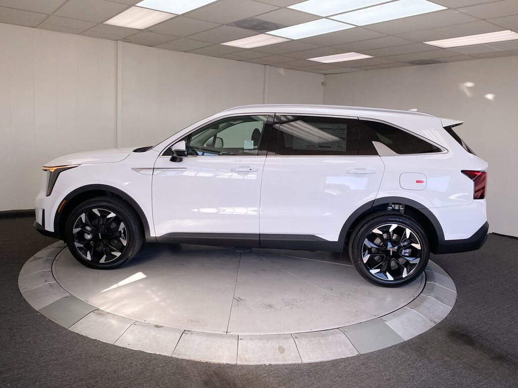 New 2026 Kia Sorento EX SUV