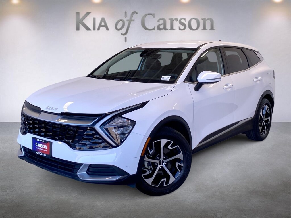 Certified 2023 Kia Sportage EX EX FWD