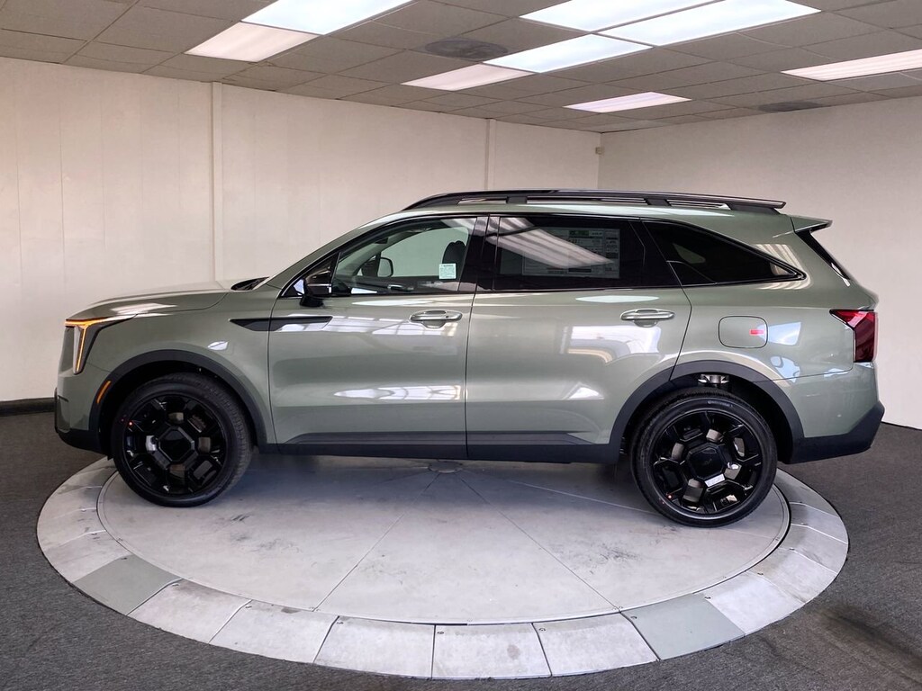 New 2026 Kia Sorento X-Line EX SUV