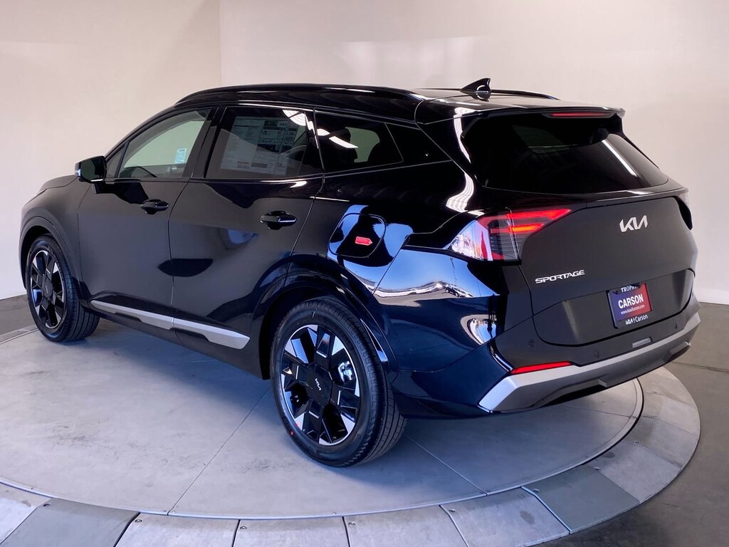 New 2026 Kia Sportage SX-Prestige SUV