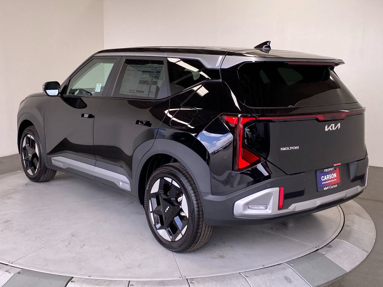 New 2027 Kia Seltos EX SUV