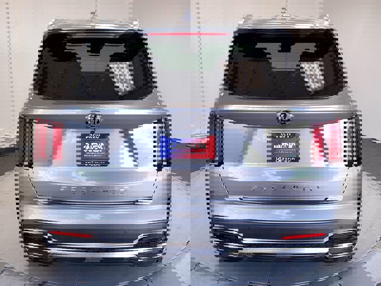 2021 Kia Sorento Hybrid S photo 4