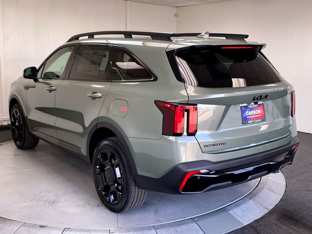 New 2026 Kia Sorento X-Line EX SUV