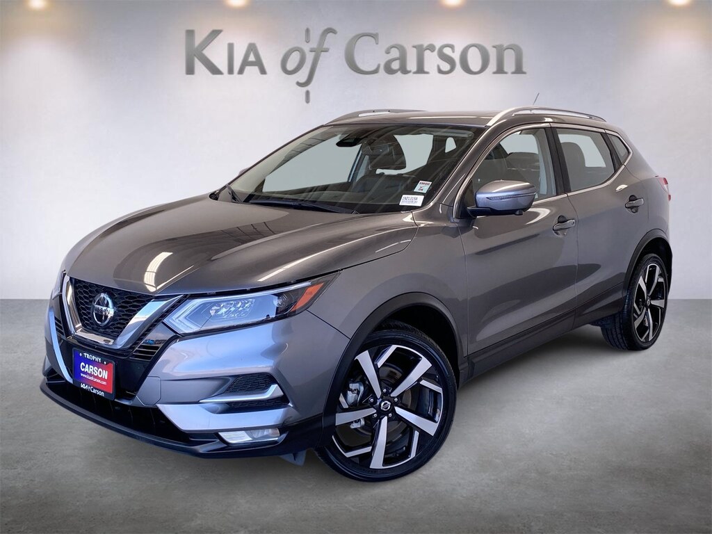 Used 2022 Nissan Rogue Sport SL AWD SL