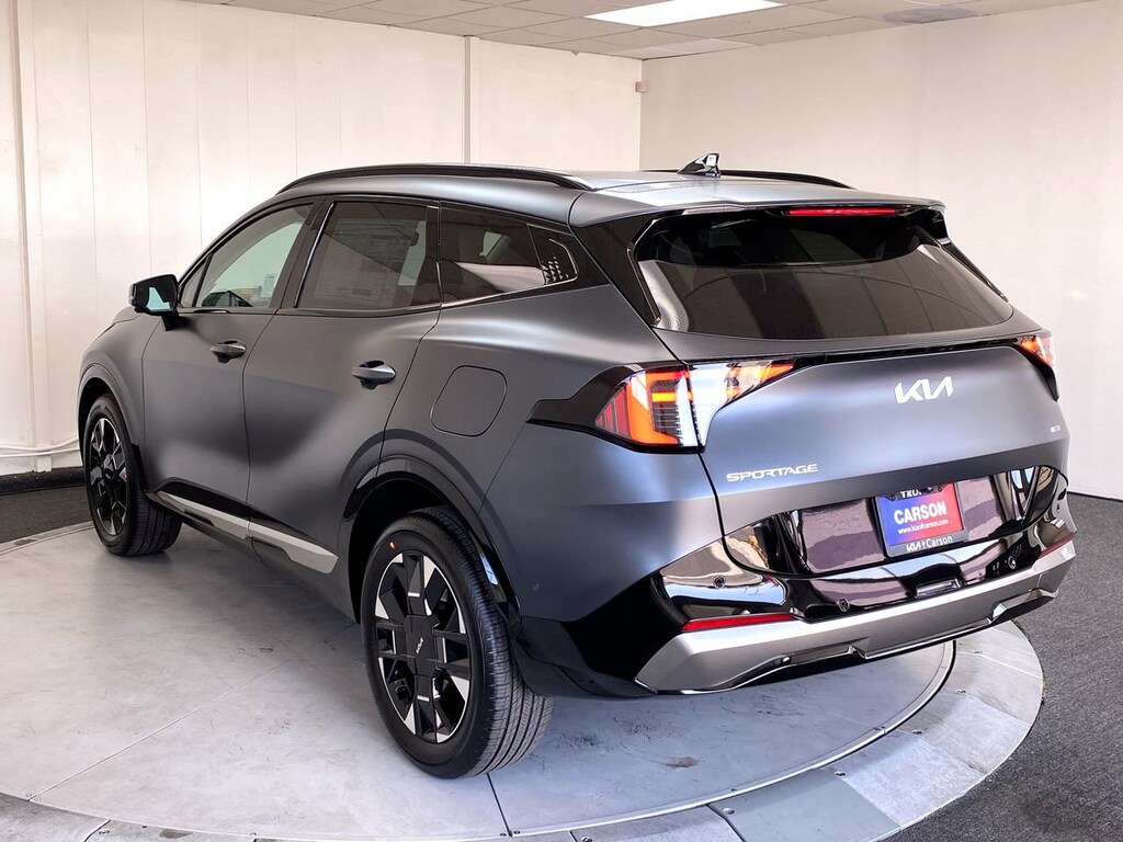 New 2026 Kia Sportage Hybrid SX-Prestige SUV