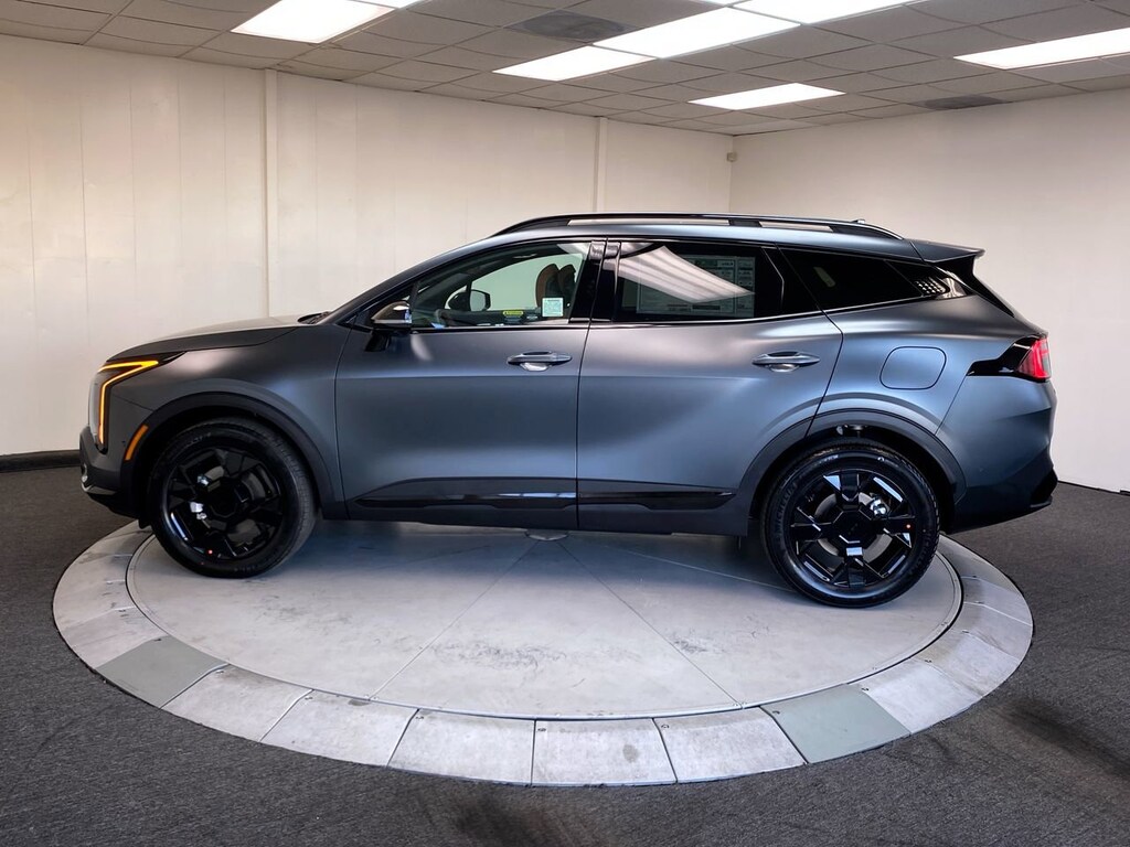 New 2026 Kia Sportage Plug-In Hybrid X-Line Prestige SUV