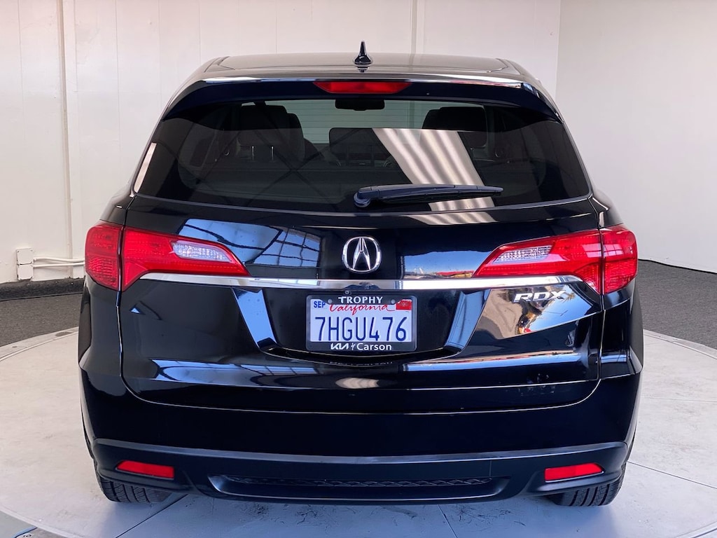 Used 2014 Acura RDX Tech Pkg FWD Tech Pkg