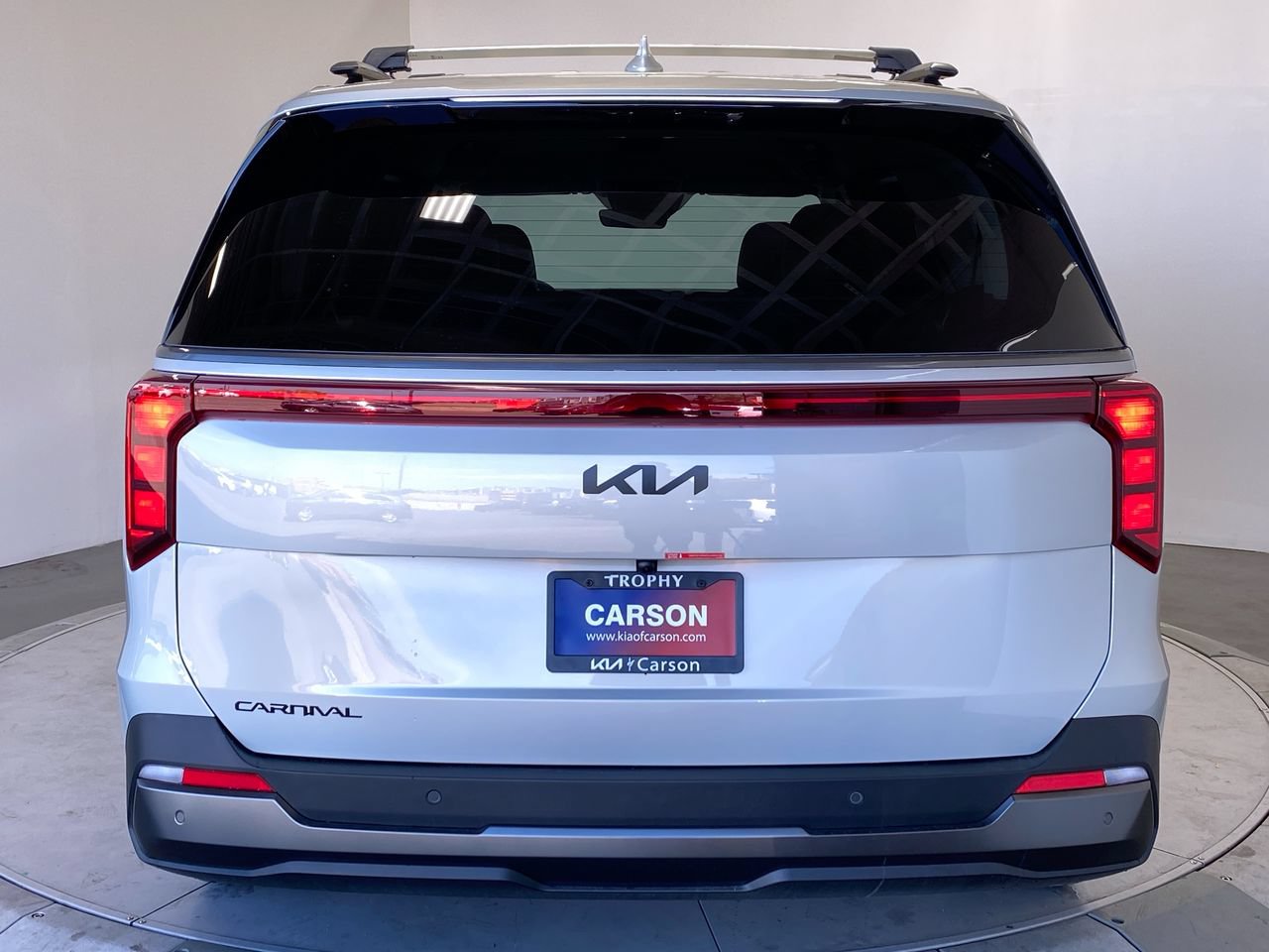 New 2027 Kia Carnival EX Van Passenger Van