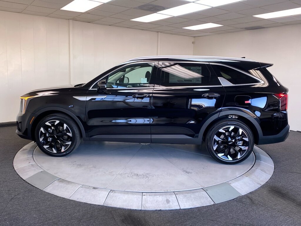 New 2026 Kia Sorento SX SUV