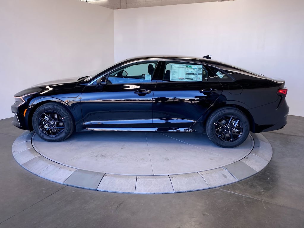 New 2026 Kia K5 LXS Sedan