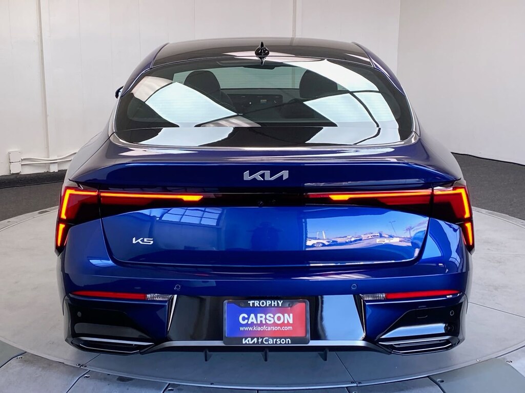 New 2026 Kia K5 GT-Line Sedan