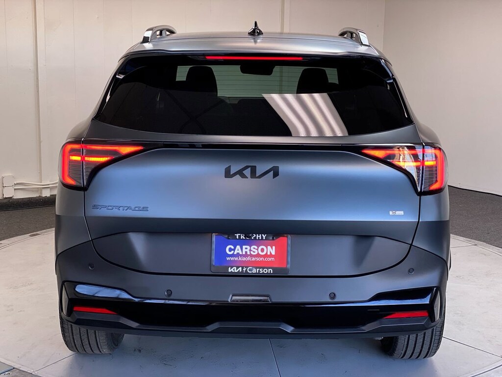 New 2026 Kia Sportage Plug-In Hybrid X-Line Prestige SUV