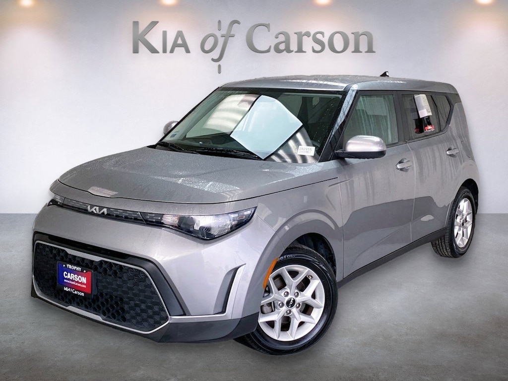 Certified 2024 Kia Soul LX LX IVT