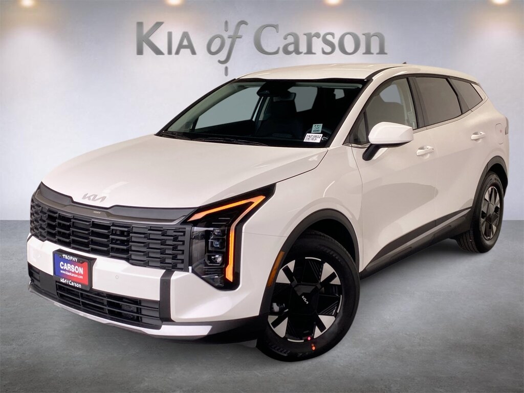 New 2027 Kia Sportage Hybrid LX SUV