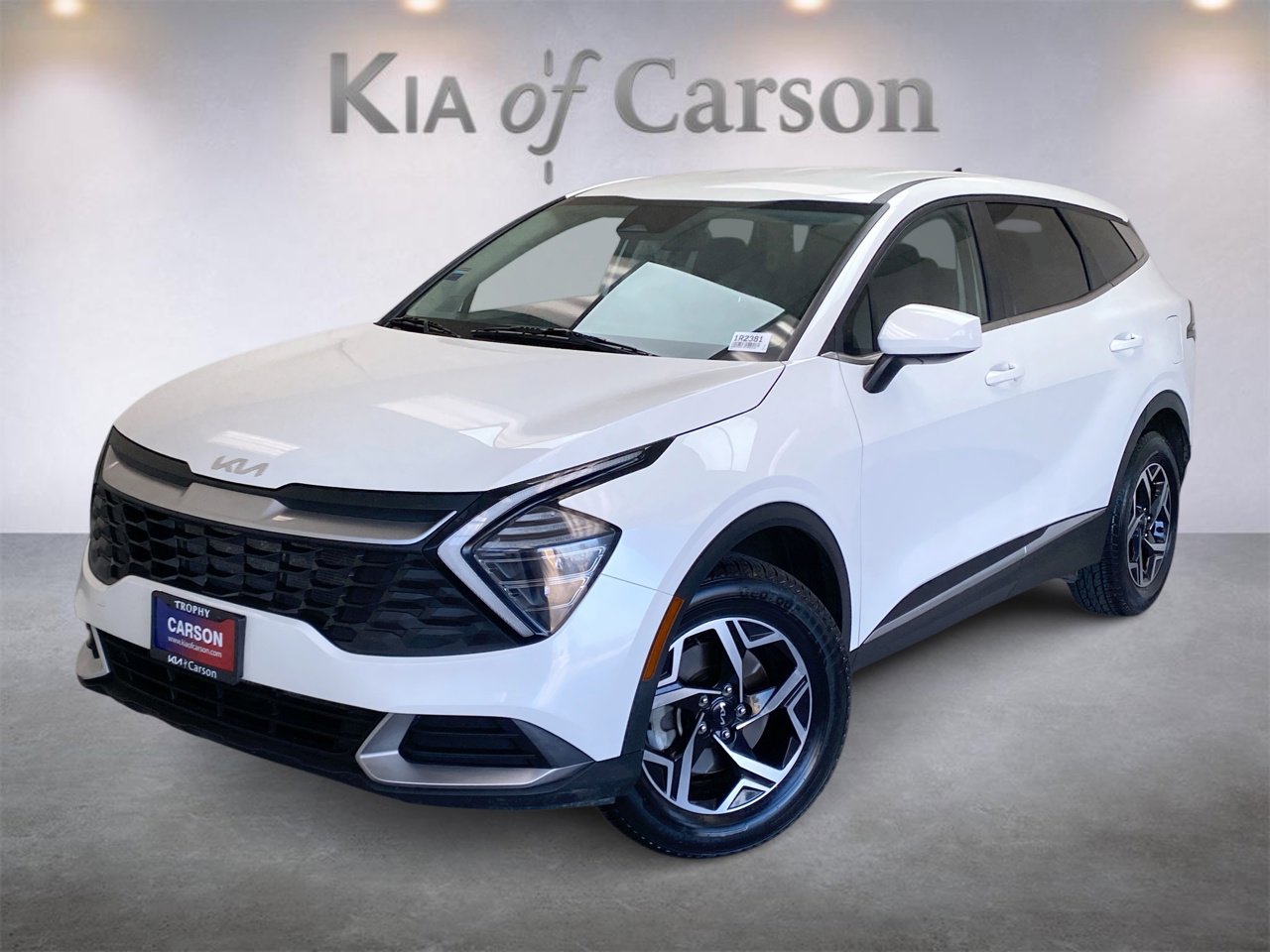 2024 Kia Sportage LX AWD 