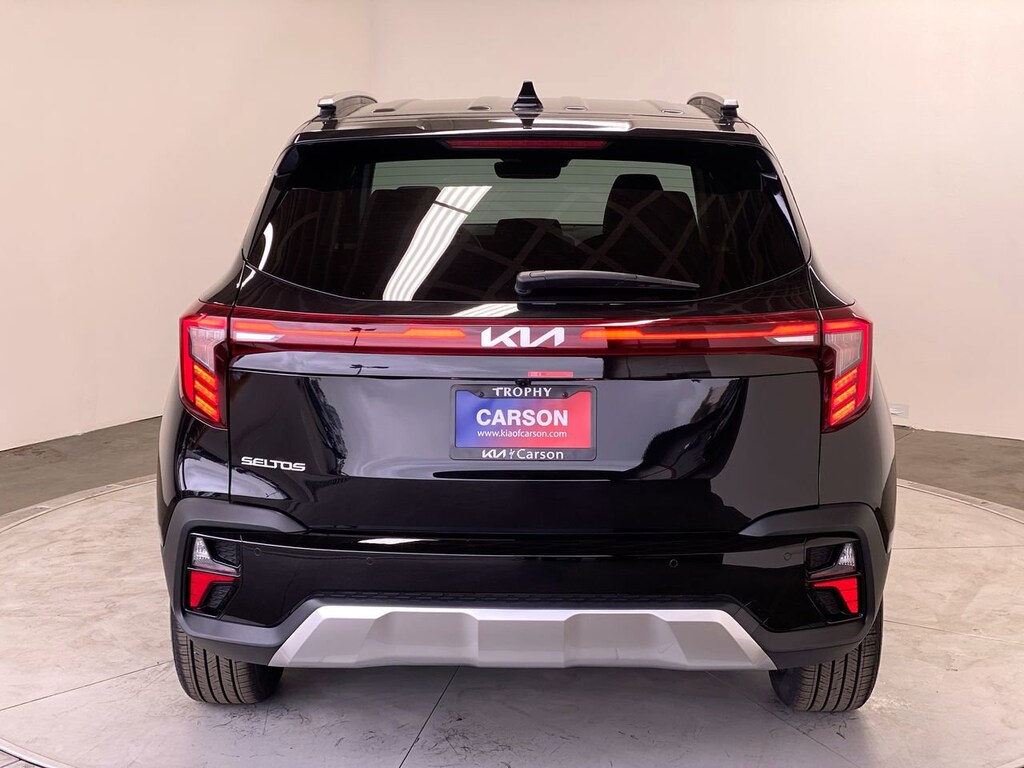 New 2026 Kia Seltos EX SUV