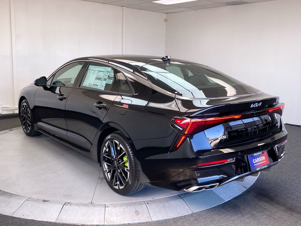 New 2026 Kia K5 GT Sedan