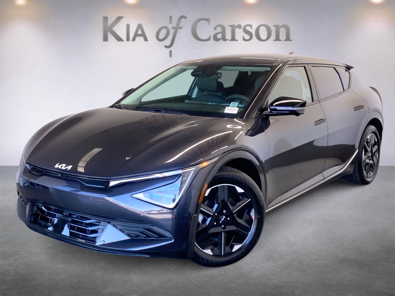 2026 Kia EV6 Wind SUV